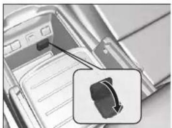 Acura MDX Sport Hybrid (2020) - AC Power Outlet - 1