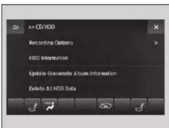 Acura MDX Sport Hybrid (2020) - Deleting all HDD Data - 1