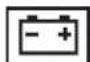 Acura MDX Sport Hybrid (2020) - If the 12-Volt Battery Charging System Indicator Comes On - 1