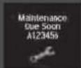 Acura MDX Sport Hybrid (2020) - Displaying the Maintenance Minder Information - 2