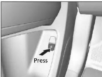 Acura MDX Sport Hybrid (2020) - How to Refuel - 1