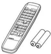ONKYO ED-205 - Supplied accessories - 3