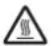 HITACHI CP-HD9321 - ⚠️ Warnung - 3