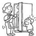 HITACHI R-190ET9 - When discarding the refrigerator - 3