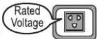 HITACHI R-190ET9 - Power Cord and Power Plug To avoid fire, electric shock - 2