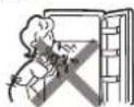 HITACHI R-190ET9 - During daily use To avoid illness and injury - 22
