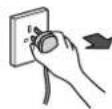 HITACHI R-190ET9 - During daily use ...To avoid fire, electric shock.(Continuance) - 4