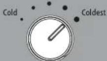 HITACHI R-190ET9 - ☐ Temperature control - 4