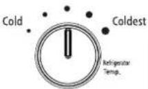 HITACHI R-190ET9 - ☐ Temperature control - 1