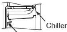 HITACHI R-190ET9 - Caution - 1