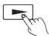 ONKYO DV-C600 - ■ Resuming Normal Playback - 1