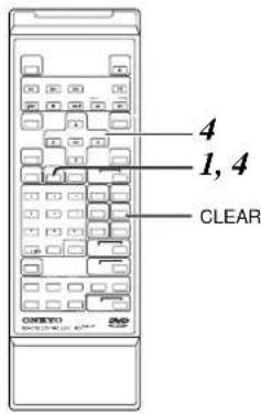 4 1, 4 CLEAR