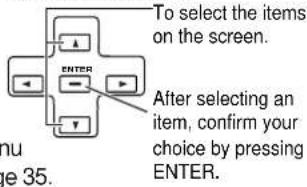 ONKYO DV-C600 - ■ The FIRST SETUP screen - 2