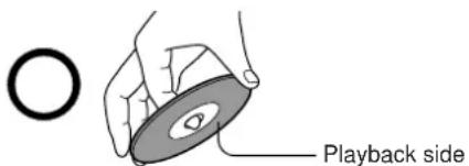 Playback side