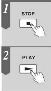 1 STOP 2 PLAY