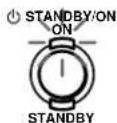 ONKYO DR-2000 - Press ⓂSTANDBY/ON on the DVD Receiver or ON on the remote controller. - 1
