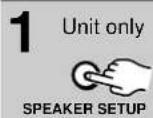 ONKYO DR-2000 - ■ Setting up the speaker configuration using Smart Configuration - 3