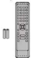 ONKYO BD-SP808 - Supplied Accessories - 1