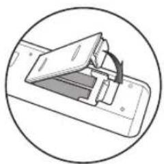 ONKYO BD-SP807 - Close the cover. - 1