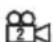 ONKYO DR-635 - Example of Icons used on DVD discs - 4