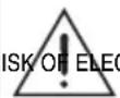 ONKYO DR-635 - WARNING - 1