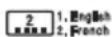 ONKYO DR-635 - Example of Icons used on DVD discs - 2