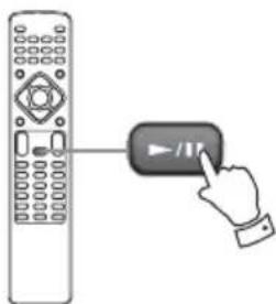 ONKYO DR-635 - When the PBC function is on: - 1