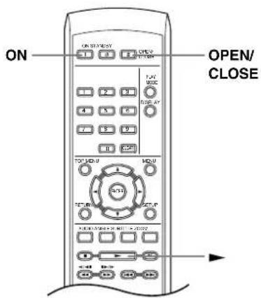 ON ON OPEN/ CLOSE