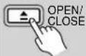 ONKYO DV-SP404 - If the player isn't already on, press STANDBY/ON to switch it on. - 2