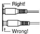 ONKYO DV-SP404 - RCA/phono AV Connection Color Coding - 3