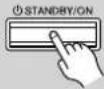 ONKYO DV-SP404 - Setting the TV system (Not North American model) - 2