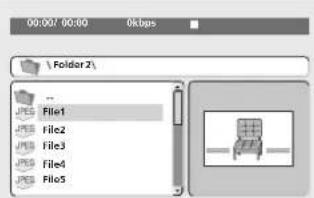 00:007 00:00 0kbps Folder2\ File1 File2 File3 File4 File5