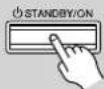 ONKYO DV-SP404 - Setting the TV system (Not North American model) - 4