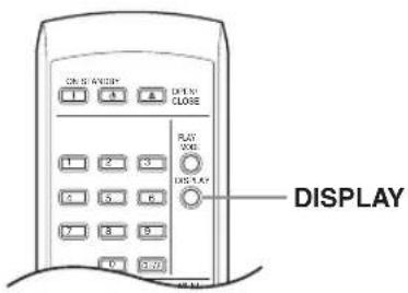 ON 5 AND 3 1 2 3 4 5 6 7 8 9 0 10 DISPLAY