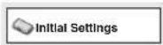 ONKYO DV-SP405 - Using the Initial Settings menu - 3