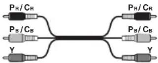ONKYO DV-SP405 - AV Cables & Connectors - 1