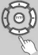 ONKYO DV-SP405 - Registering a new password - 2