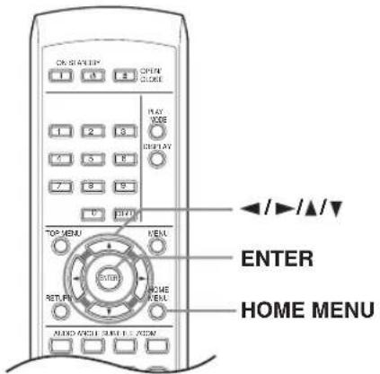 ON START 1 2 3 CREATE CLOSE PLAY MODE DISPLAY 7 8 9 OUTPUT TOP MENU MENU ENTER HOME MENU RETURN AUDIO NAME LINE HOME MENU