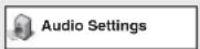 ONKYO DV-SP405 - Audio Settings menu - 3