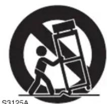 ONKYO DV-SP405 - Important Safety Instructions - 1