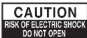 ONKYO DV-SP405 - CAUTION: - 2