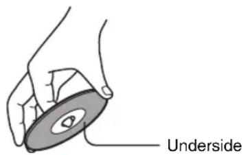 Underside