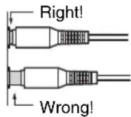 ONKYO DV-SP405 - RCA AV Connection Color Coding - 2