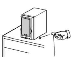 ONKYO D-325 - Speaker Placement - 1