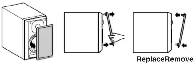 ReplaceRemove
