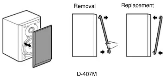 Removal Replacement D-407M