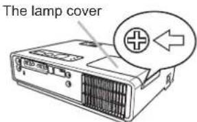 The lamp cover