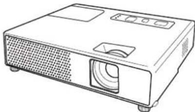 HITACHI CP-X5 - CPX1/CPX5 User's Manual (detailed) Operating Guide - 1