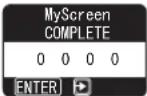 HITACHI CP-X5 - OPTION Menu (continued) - 13