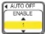 HITACHI CP-X5 - OPTION Menu - 1